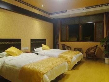 Hong Village Pine Crane Hall Inn Huangshan Exterior foto