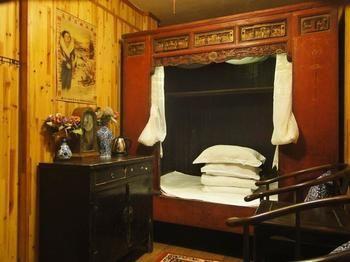 Hong Village Pine Crane Hall Inn Huangshan Exterior foto