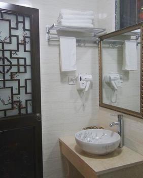 Hong Village Pine Crane Hall Inn Huangshan Exterior foto