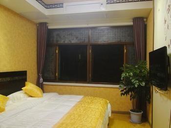 Hong Village Pine Crane Hall Inn Huangshan Exterior foto