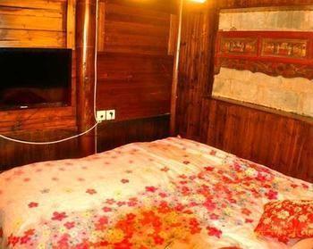 Hong Village Pine Crane Hall Inn Huangshan Exterior foto